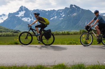 mountain bikes good for road