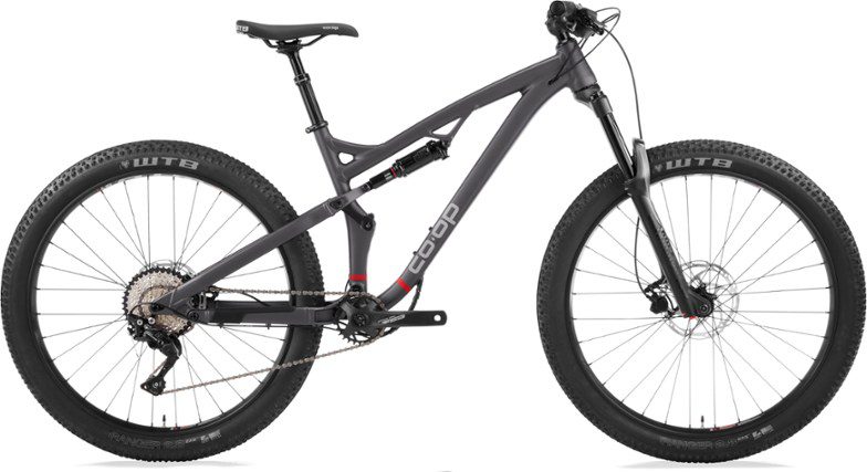 best e mountain bike under 2500