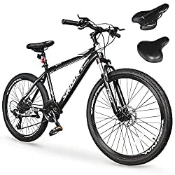 full suspension mountain bike under 400