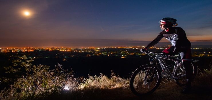 6 Tips For Mountain Biking At Night