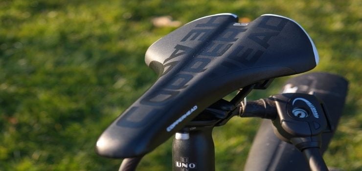 best road bicycle seats