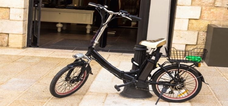 street legal electric bike