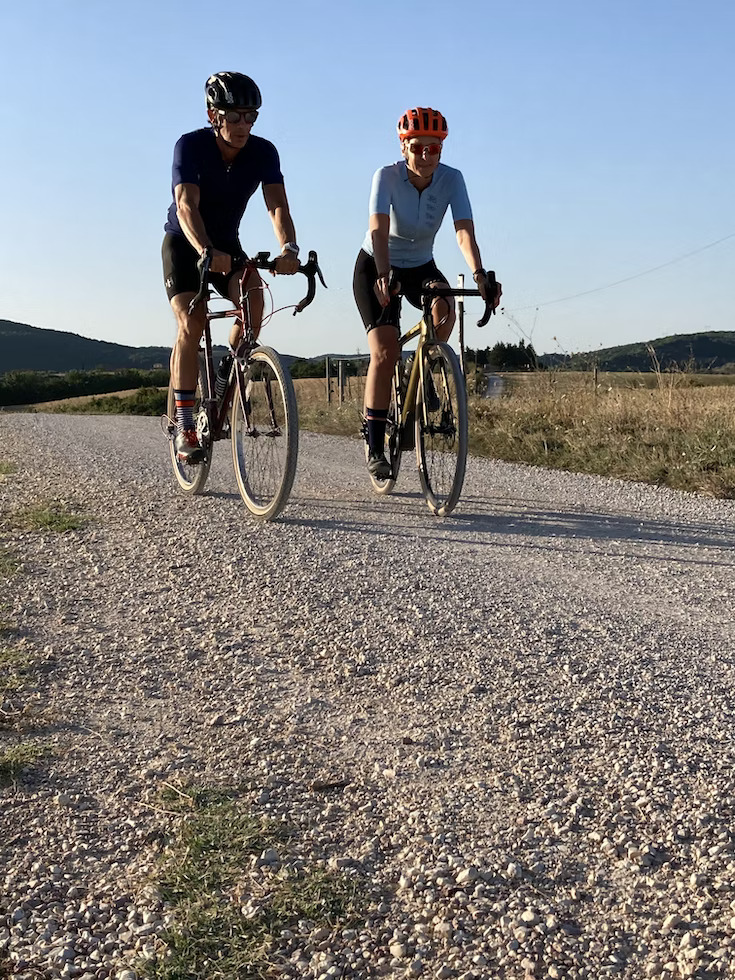 gravel bike child seat